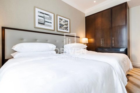Üürile anda korter asukohaga Downtown Dubai (Downtown Burj Dubai), Dubai, AÜE: 2 magamistoaga, 134.9 m² Nr 756888 - pilt 5