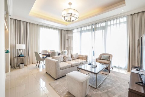 Üürile anda korter asukohaga Downtown Dubai (Downtown Burj Dubai), Dubai, AÜE: 2 magamistoaga, 134.9 m² Nr 756888 - pilt 1