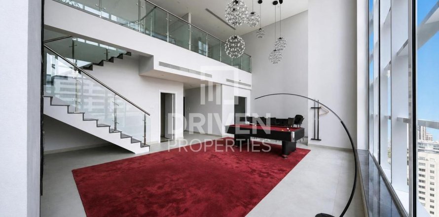 Apartman u gradu Dubai Marina, Dubai, UAE 1 spavaća soba, 185.9 m2 Br. 756884