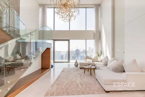 Duplex in Dubai Marina, UAE 4 bedrooms, 431 sq.m. № 661235 - photo 2