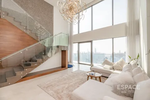 Duplex in Dubai Marina, UAE 4 bedrooms, 431 sq.m. № 661235 - photo 4