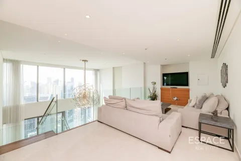 Duplex in Dubai Marina, UAE 4 bedrooms, 431 sq.m. № 661235 - photo 12