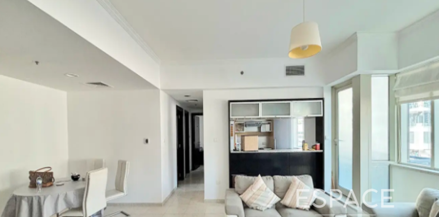 آپارتمان در Dubai Marina، Dubai ، امارات متحده عربی 2 خوابه ، 123 متر مربع.  شماره 661234