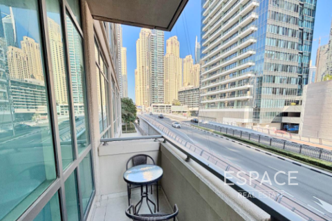 آپارتمان برای اجاره در Dubai Marina، Dubai، امارات متحده عربی 2 خوابه ، 123 متر مربع ، شماره 661234 - تصویر 15