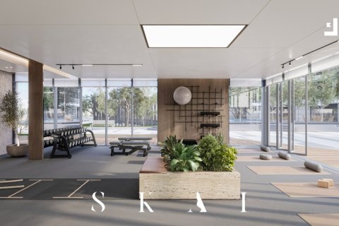 Apartament na sprzedaż w Ras Al Khaimah, ZEA 44 mkw., nr 734568 - zdjęcie 5