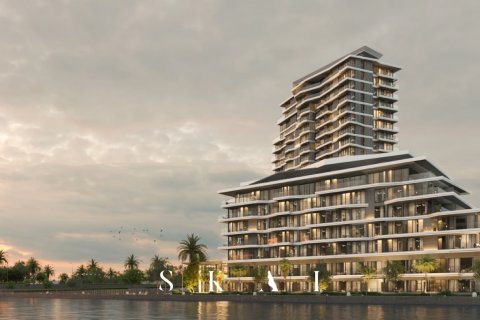 Apartament na sprzedaż w Ras Al Khaimah, ZEA 44 mkw., nr 734568 - zdjęcie 9