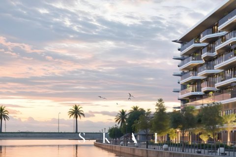 Apartament na sprzedaż w Ras Al Khaimah, ZEA 44 mkw., nr 734568 - zdjęcie 8