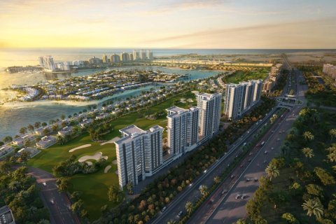 Ras Al Khaimah, UAE의 판매용 아파트 침실 2개, 106제곱미터 번호 734566 - 사진 3