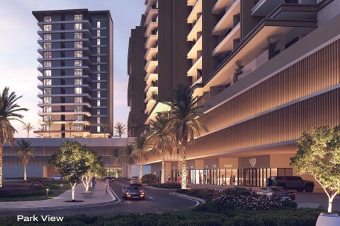 Apartmen di Ras Al Khaimah, UAE 1 bilik tidur, 63 meter persegi № 734570 - foto 4