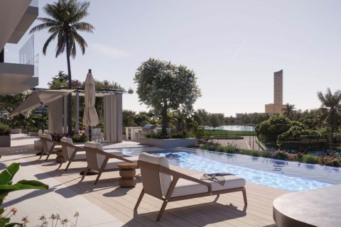 Apartment sa Ras Al Khaimah, UAE 45 sq.m. № 734571 - larawan 4