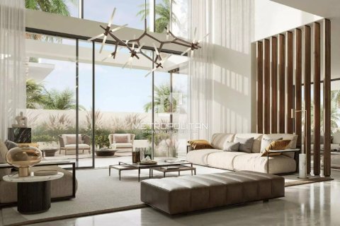 Vila u gradu Palm Jebel Ali, Dubai, UAE 5 spavaće sobe, 703 m2 Br. 664728 - Slika 8