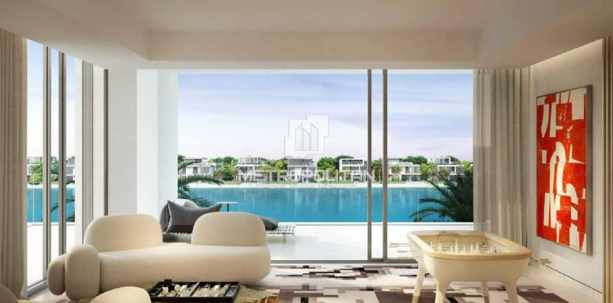 Vila u gradu Palm Jebel Ali, Dubai, UAE 5 spavaće sobe, 703 m2 Br. 664728