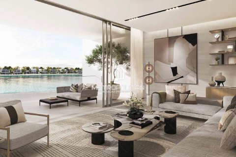 Vila u gradu Palm Jebel Ali, Dubai, UAE 5 spavaće sobe, 703 m2 Br. 664728 - Slika 4