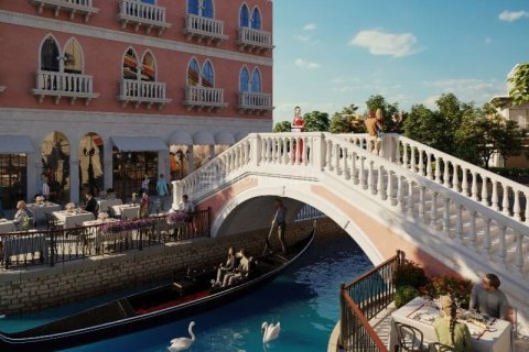 Vila v Damac Lagoons, Dubai, SAE 6 spální, 1350 m2 č. 680261 - Fotografia 15