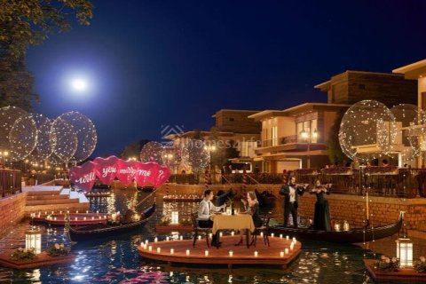 Vila v Damac Lagoons, Dubai, SAE 6 spální, 1350 m2 č. 680261 - Fotografia 13