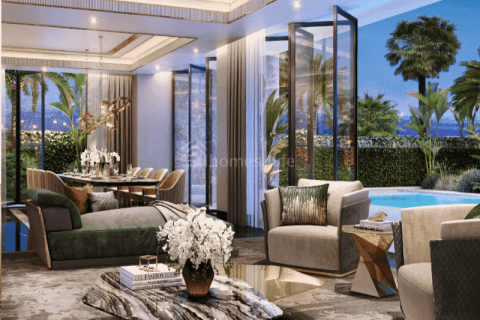 Vila v Damac Lagoons, Dubai, SAE 6 spální, 1350 m2 č. 680261 - Fotografia 4