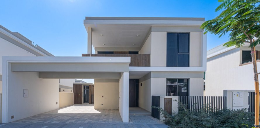 Tilal Al Ghaf、Dubai、UAEにあるヴィラ 4ベッドルーム、432 m2 No680270