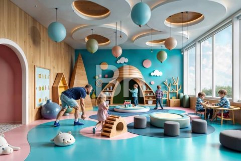 آپارتمان برای فروش در Dubai Silicon Oasis، Dubai، امارات متحده عربی 1 خوابه ، 51 متر مربع ، شماره 708867 - تصویر 6