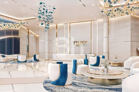 Wohnung in Dubai Silicon Oasis, Dubai, VAE: 1 Schlafzimmer, 51 m2 Nr. 708867