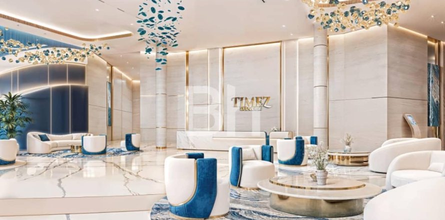 آپارتمان در Dubai Silicon Oasis، Dubai ، امارات متحده عربی 1 خوابه ، 51 متر مربع.  شماره 708867
