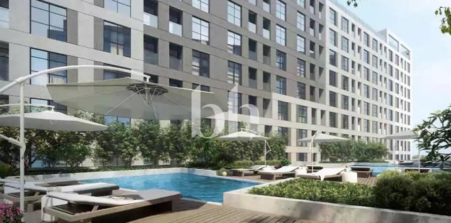 Apartman u gradu Muwaileh, Sharjah, UAE 1 spavaća soba, 76 m2 Br. 708862