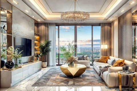 דירה ב Jumeirah Lake Towers, Dubai, איחוד האמירויות 39 מ