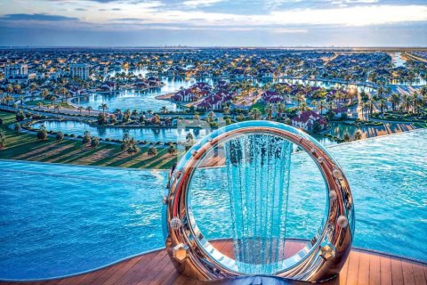 Dzīvoklis Jumeirah Lake Towers, Dubaijā, AAE 39 m2 Nr. 708864 - attēls 9