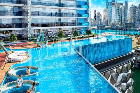 Dzīvoklis Jumeirah Lake Towers, Dubaijā, AAE 39 m2 Nr. 708864 - attēls 5