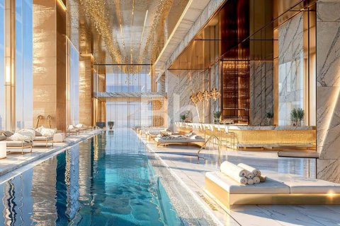 Dzīvoklis Jumeirah Lake Towers, Dubaijā, AAE 39 m2 Nr. 708864 - attēls 7