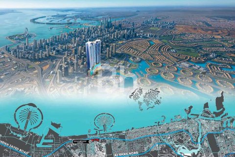 Apartment sa Jumeirah Lake Towers, Dubai, UAE 39 sq.m. № 708864 - larawan 17