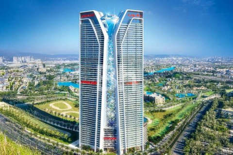Dzīvoklis Jumeirah Lake Towers, Dubaijā, AAE 39 m2 Nr. 708864 - attēls 8