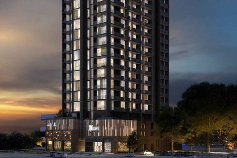 Proyecto de desarrollo Kingdom Gate en Al Furjan, Dubai, EAU № 685582