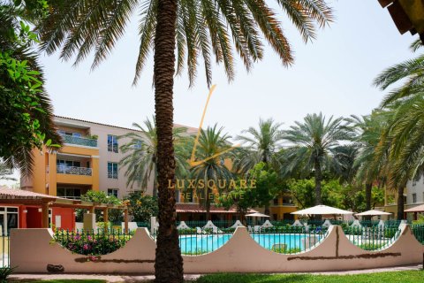 Apartmen di Green Community, Dubai, UAE 1 bilik tidur, 109 meter persegi № 705556 - foto 22