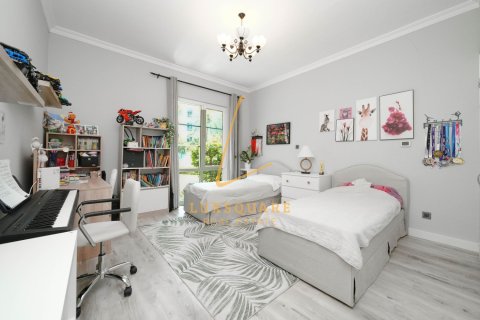 Apartmen di Green Community, Dubai, UAE 1 bilik tidur, 109 meter persegi № 705556 - foto 12