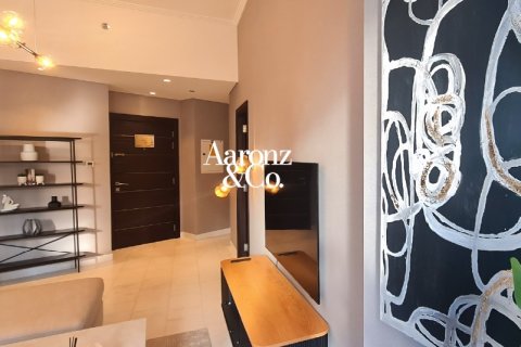 Apartemen di Dubai Marina, Dubai, UEA 1 kamar tidur, 66 m2 nomor 705559 - foto 8