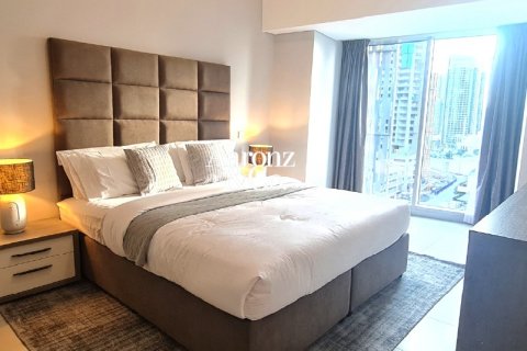 Apartemen di Dubai Marina, Dubai, UEA 1 kamar tidur, 66 m2 nomor 705559 - foto 9