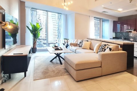 Apartemen di Dubai Marina, Dubai, UEA 1 kamar tidur, 66 m2 nomor 705559 - foto 2