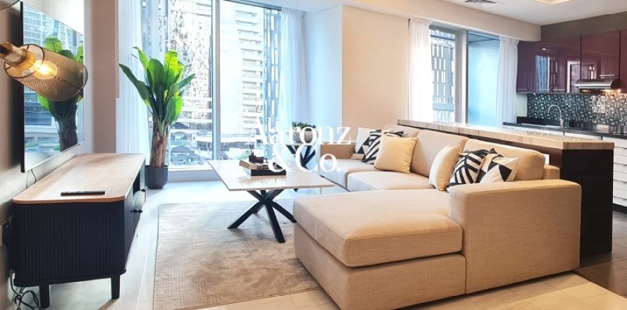 Apartman u gradu Dubai Marina, Dubai, UAE 1 spavaća soba, 66 m2 Br. 705559