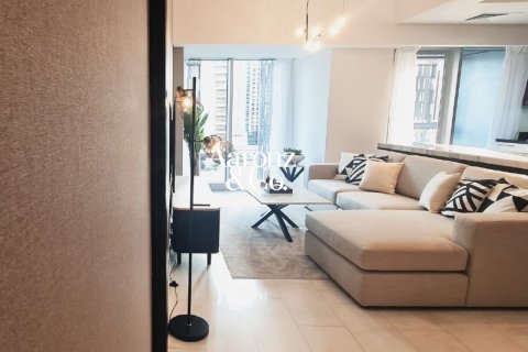 Apartemen di Dubai Marina, Dubai, UEA 1 kamar tidur, 66 m2 nomor 705559 - foto 4