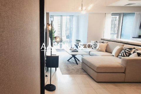 Dzīvoklis Dubai Marina, Dubaijā, AAE 1 istaba, 66 m2 Nr. 705559 - attēls 4