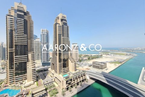 Lägenhet i Dubai Marina, Dubai, UAE 1 sovrum, 66 kvm Nr. 705559