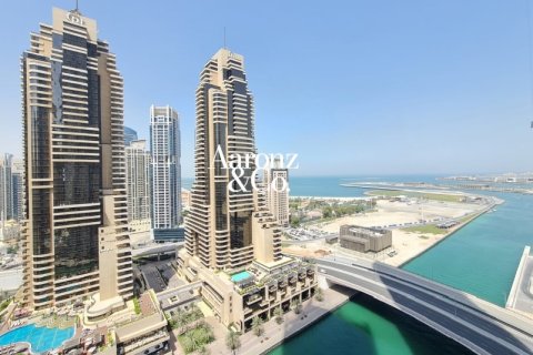 Διαμέρισμα σε Dubai Marina, Dubai, ΗΑΕ 1 υπνοδωμάτιο, 66 τ.μ. Αρ. 705559