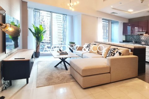 Dzīvoklis Dubai Marina, Dubaijā, AAE 1 istaba, 66 m2 Nr. 705559 - attēls 2