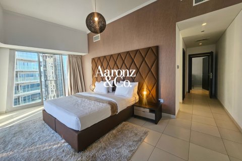 Apartmen di Dubai Marina, Dubai, UAE 2 bilik tidur, 142 meter persegi № 705558 - foto 4