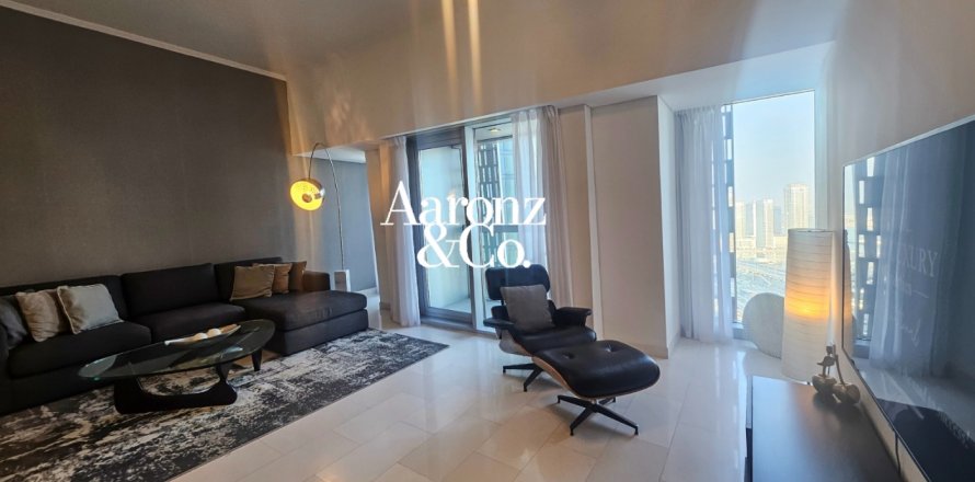 Apartmen di Dubai Marina, Dubai, UAE 2 bilik tidur, 142 meter persegi № 705558