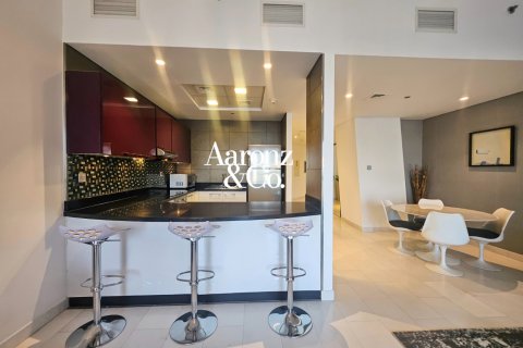 Apartmen di Dubai Marina, Dubai, UAE 2 bilik tidur, 142 meter persegi № 705558 - foto 14
