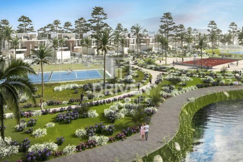 Villa DAMAC Hills (Akoya by DAMAC), Dubaijā, AAE 5 istabas, 274 m2 Nr. 682797 - attēls 10