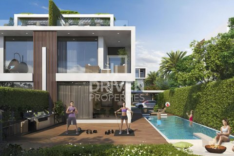 Villa DAMAC Hills (Akoya by DAMAC), Dubaijā, AAE 5 istabas, 274 m2 Nr. 682797 - attēls 18