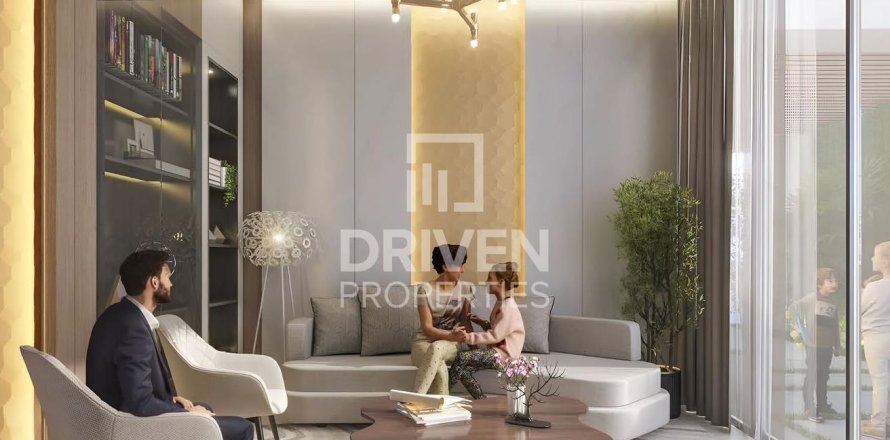 Villa DAMAC Hills (Akoya by DAMAC), Dubaijā, AAE 5 istabas, 274 m2 Nr. 682797