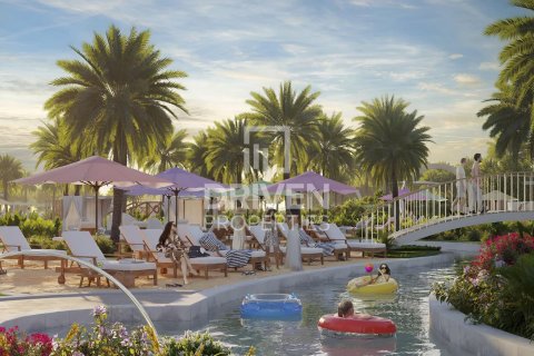 Villa DAMAC Hills (Akoya by DAMAC), Dubaijā, AAE 5 istabas, 274 m2 Nr. 682797 - attēls 14